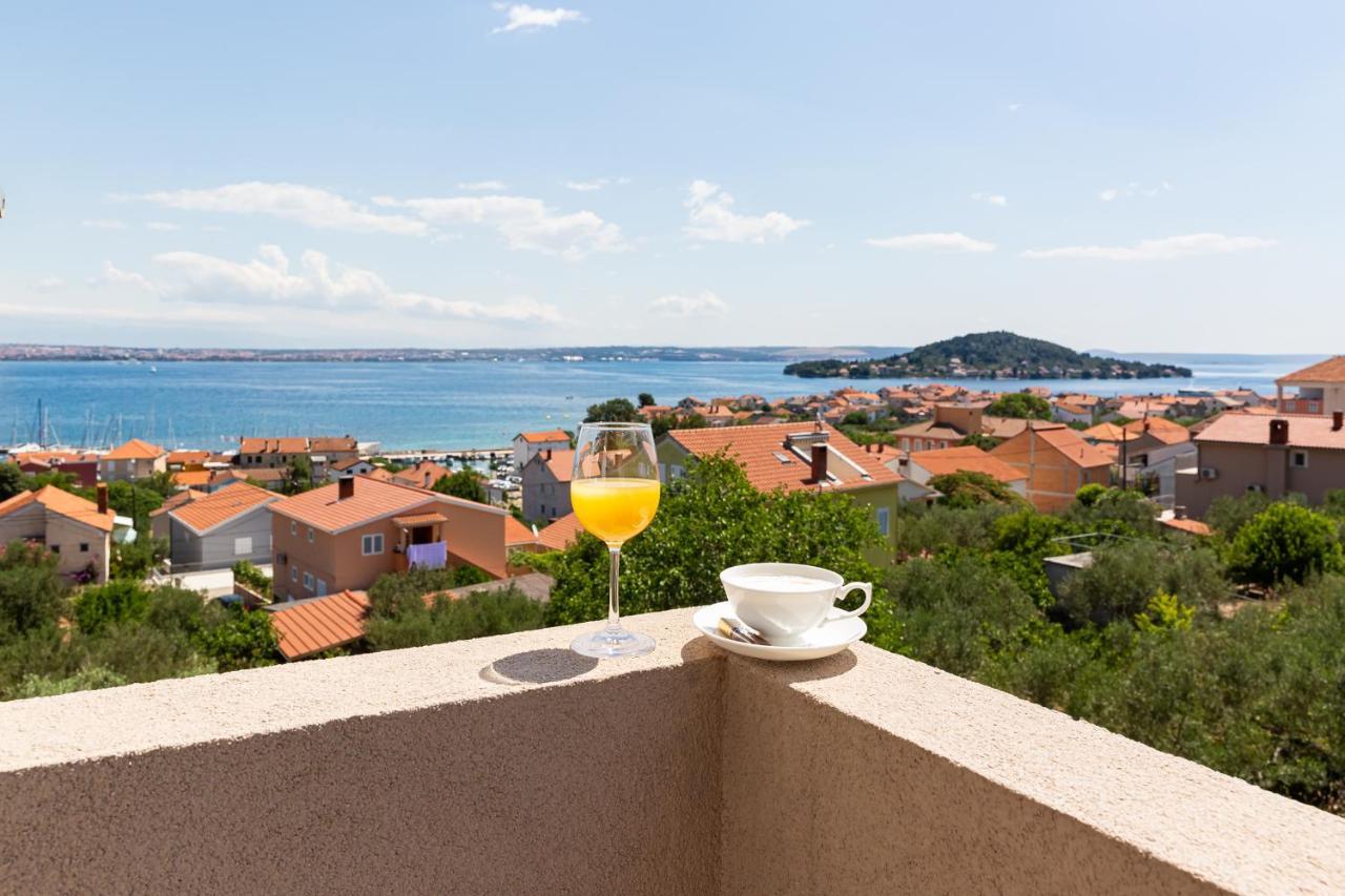 Apartman View Preko Luaran gambar