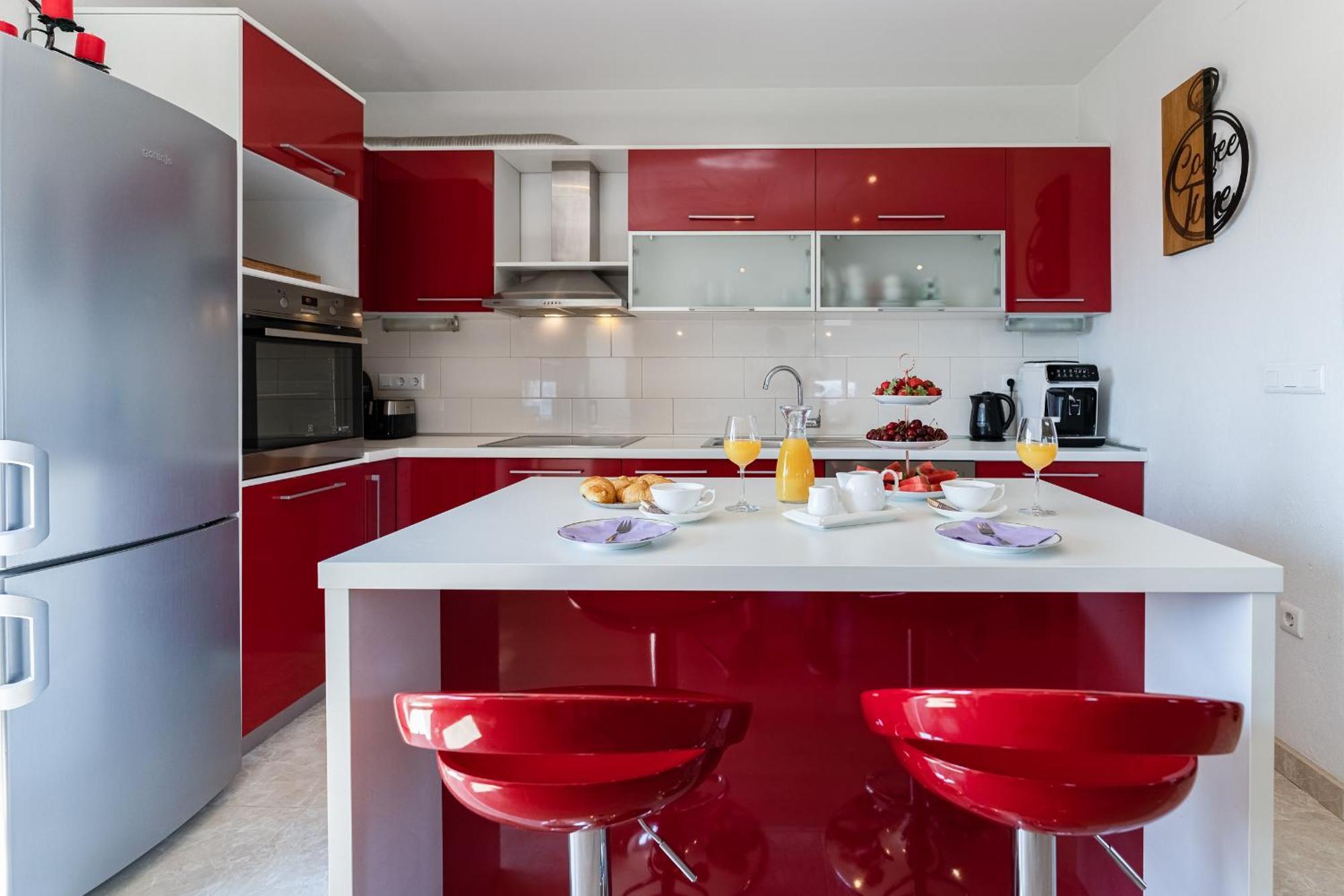Apartman View Preko Luaran gambar
