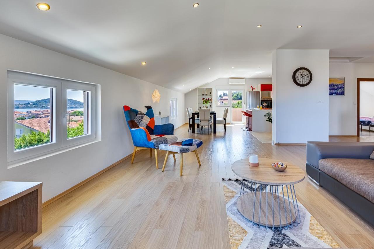 Apartman View Preko Luaran gambar